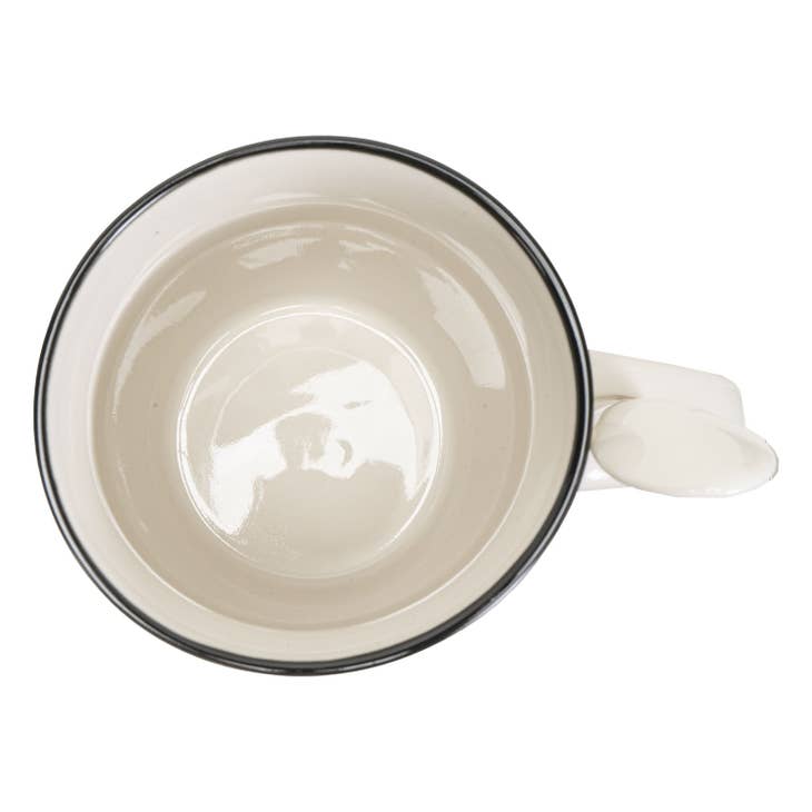 Hellhound Mug & Spoon Set For Coffee/Tea