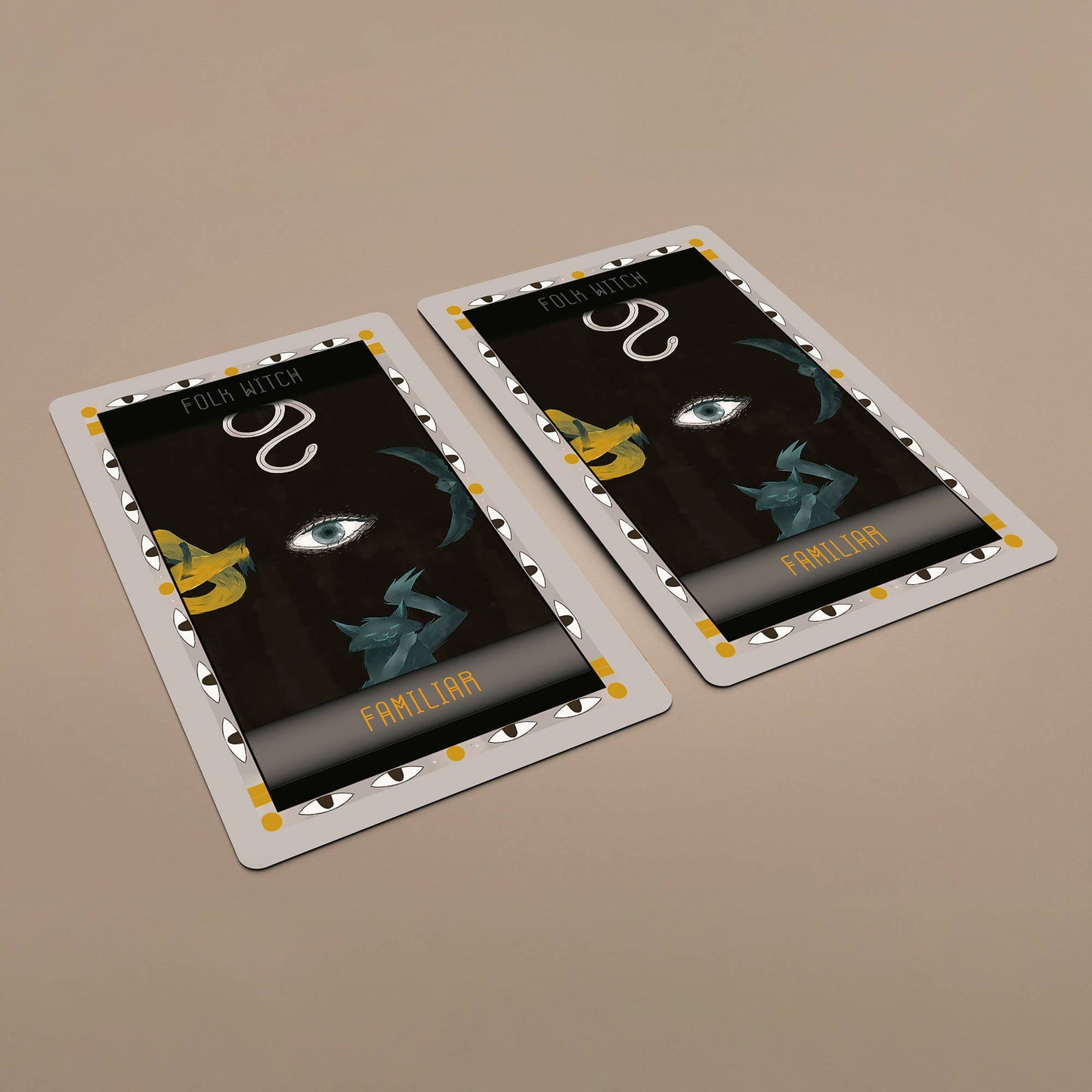 Witch Folk Tarot