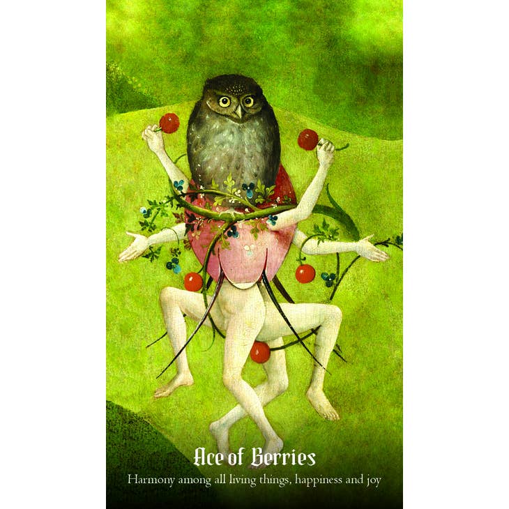 The Hieronymus Bosch Tarot