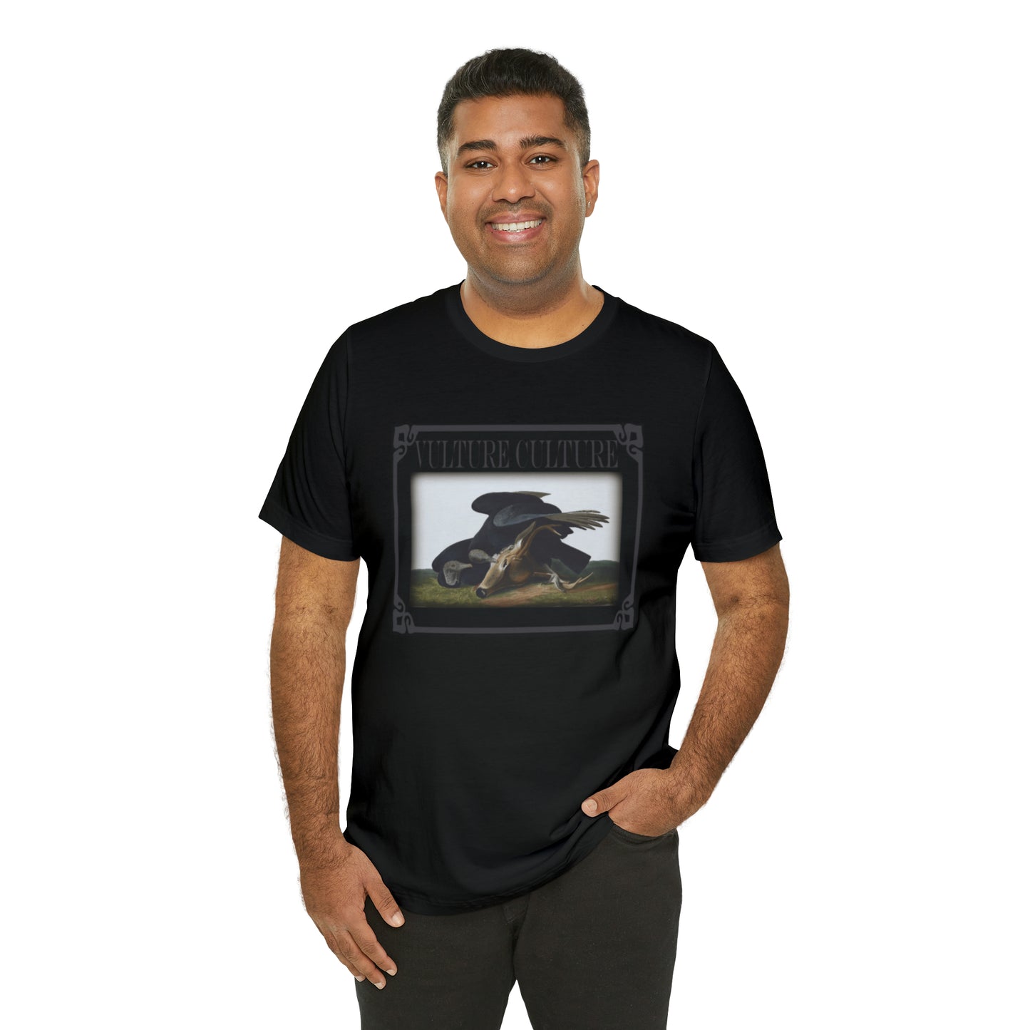 Vulture Culture Dark Cottage Core Unisex T-Shirt