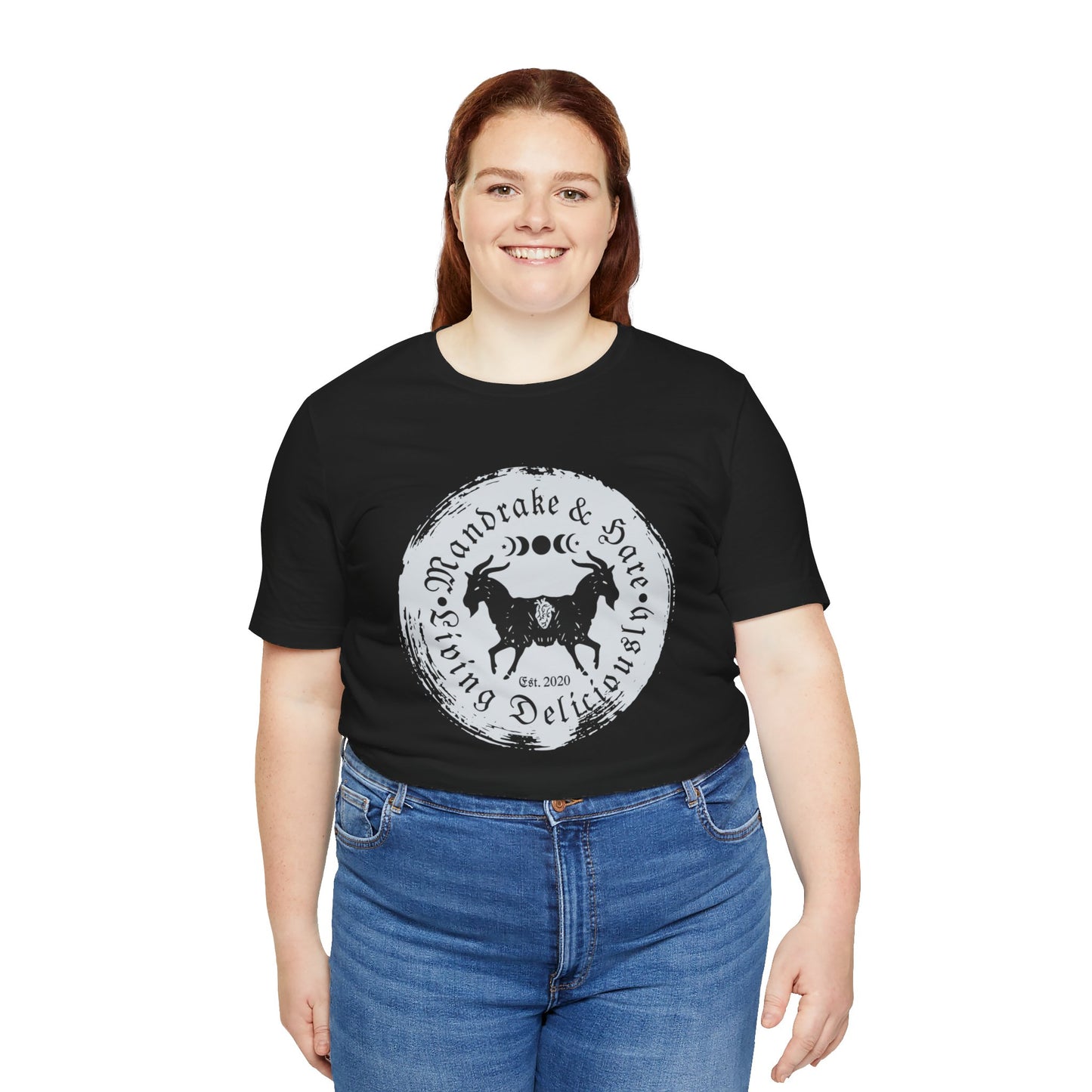 Mandrake & Hare Short Sleeve Tee