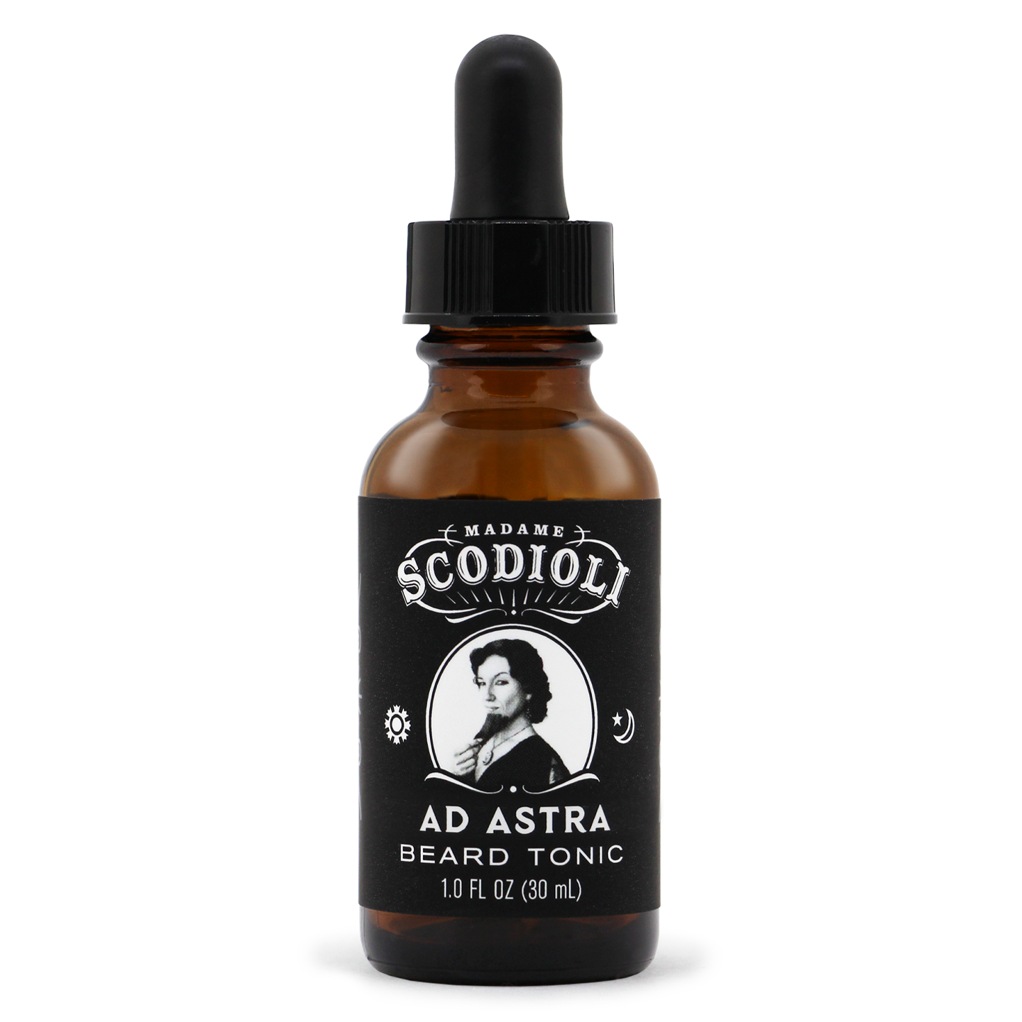 Madame Scodioli 's Ad Astra Beard Tonic