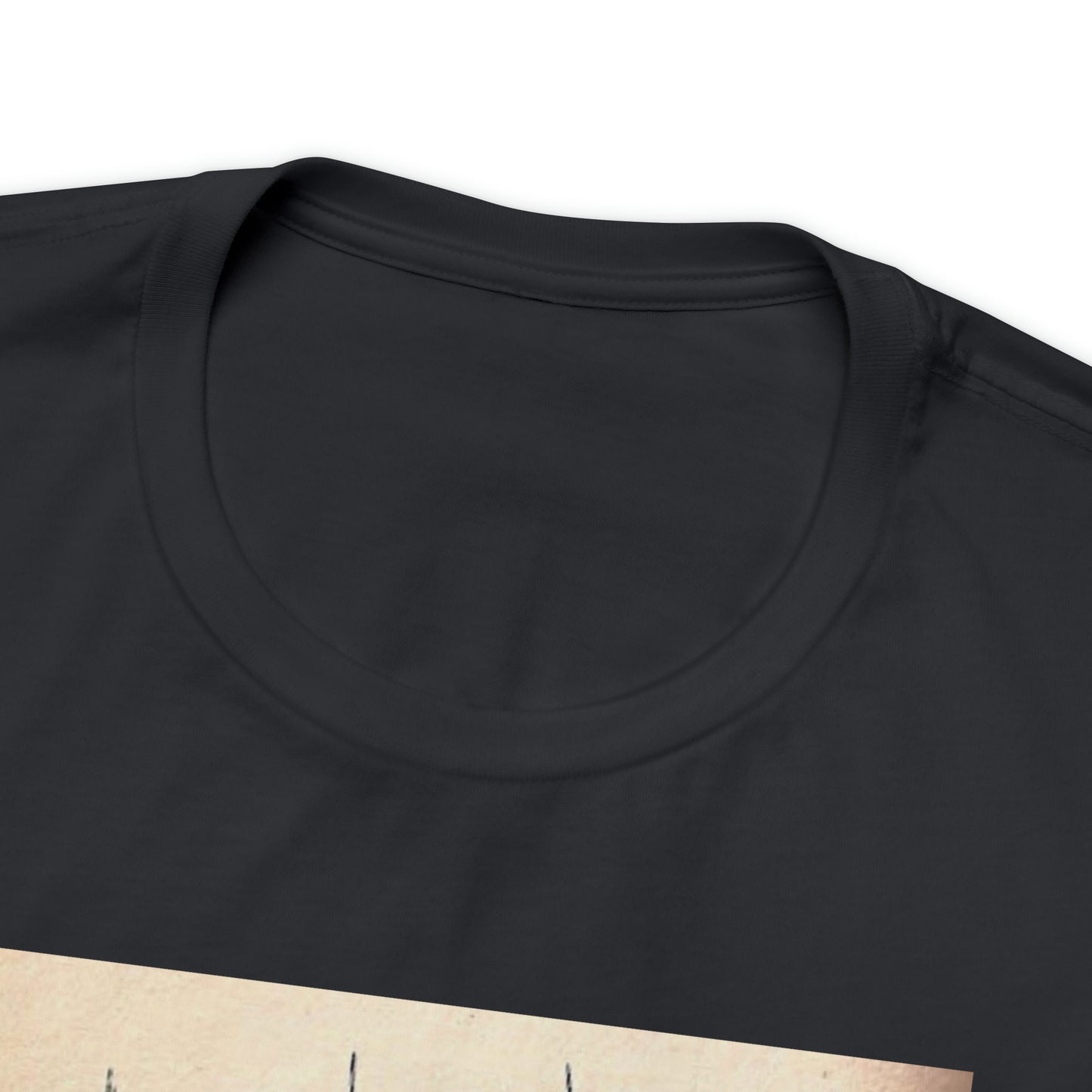 How it Ends Monster Under the Bed Unisex Jersey Tee