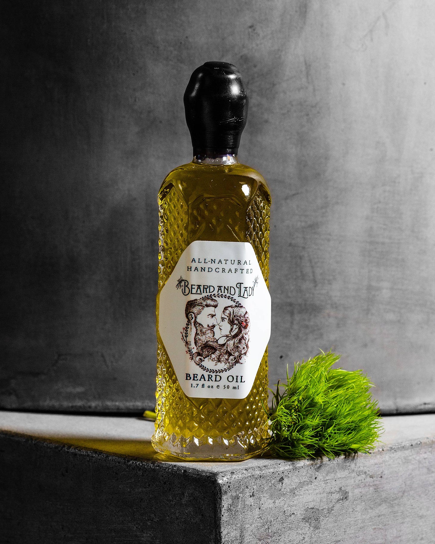 Beard and Lady Beard Oil