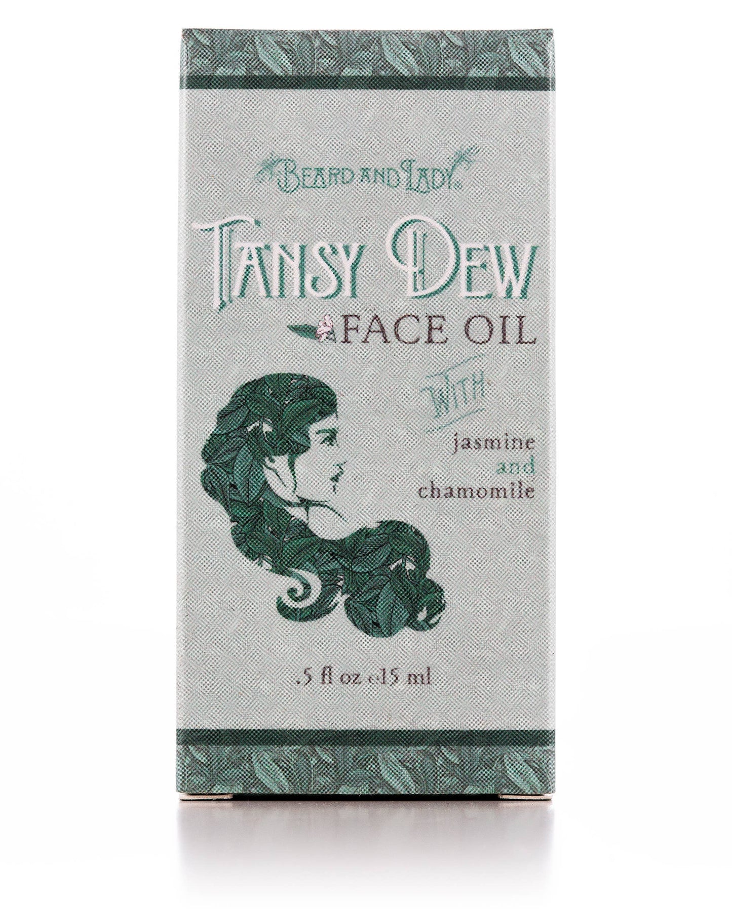 Tansy Dew Face Oil