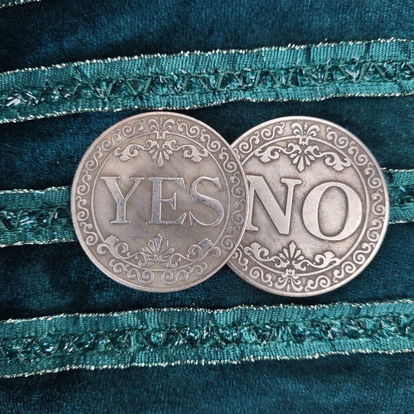 Yes or No Coin