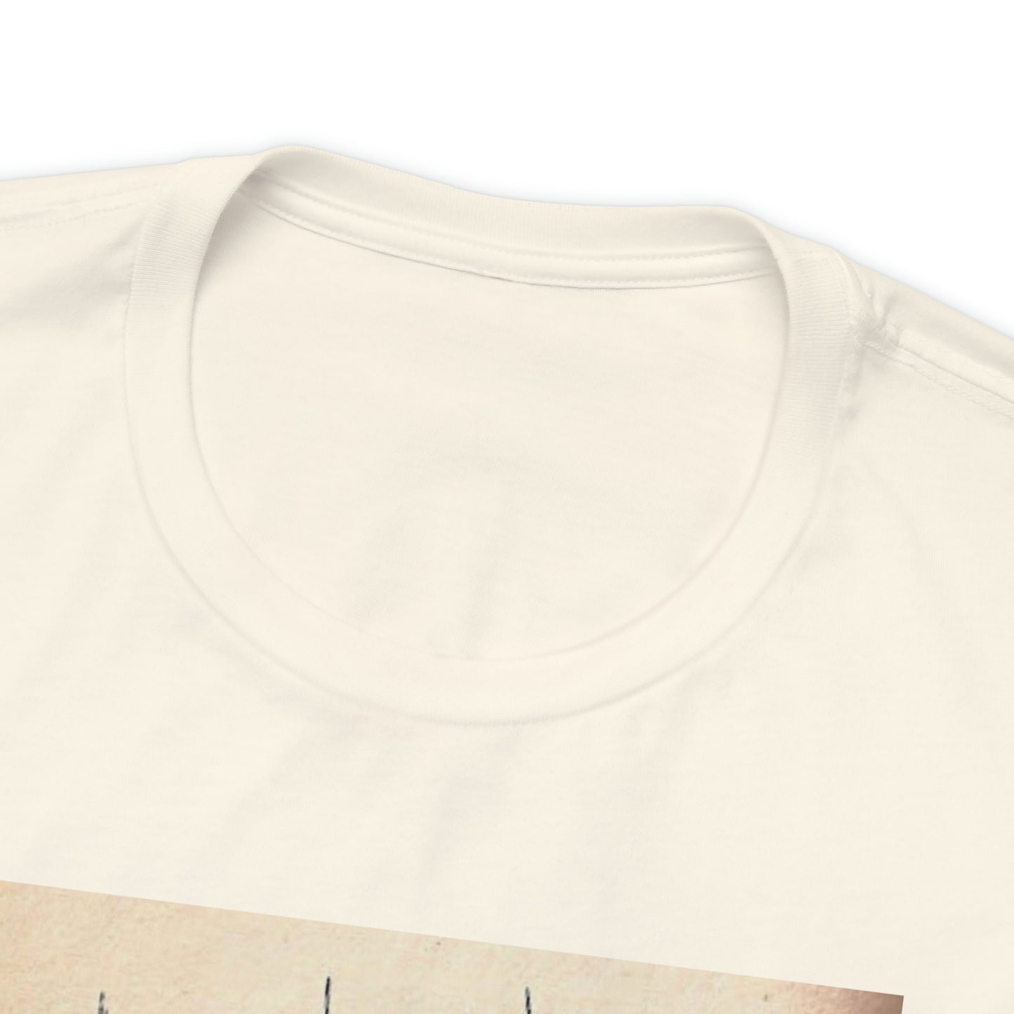 How it Ends Monster Under the Bed Unisex Jersey Tee
