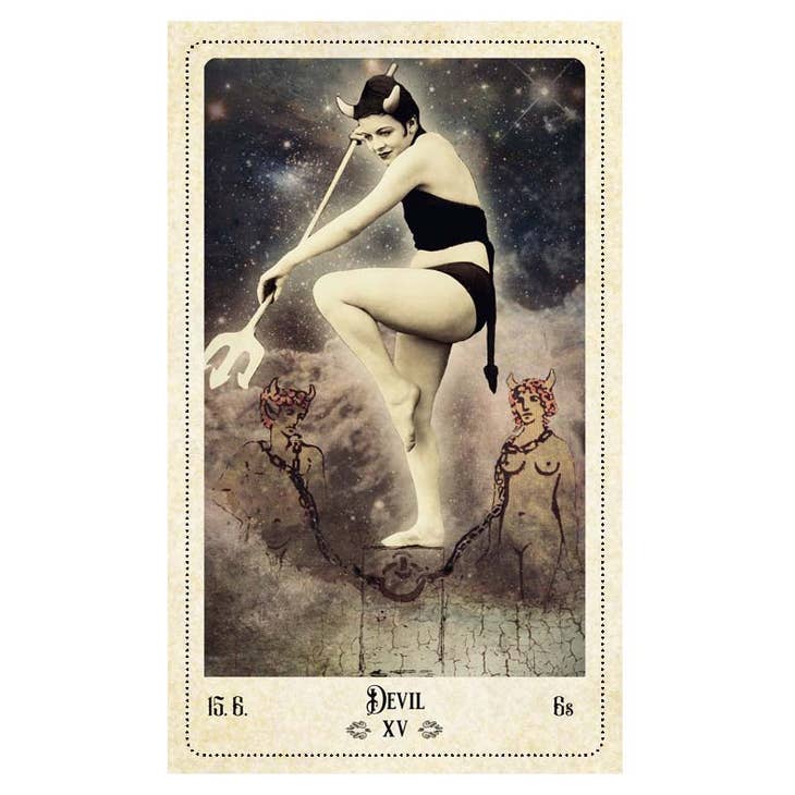 The Relative Tarot