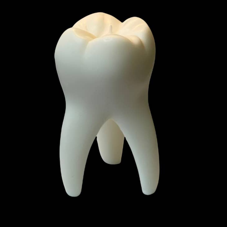 Tooth Candle
