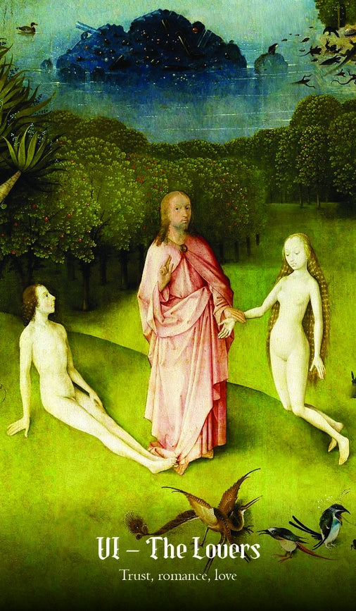 The Hieronymus Bosch Tarot
