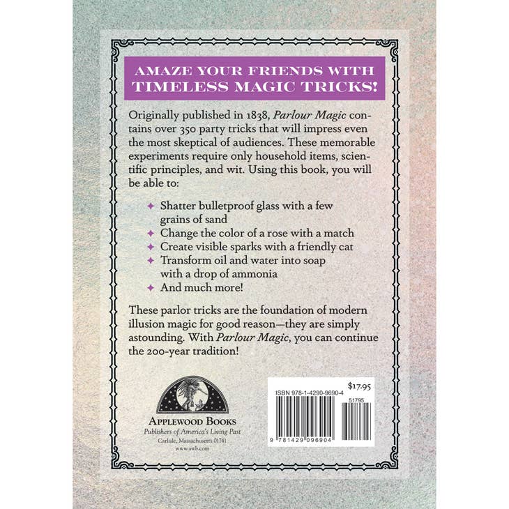 Parlour Magic