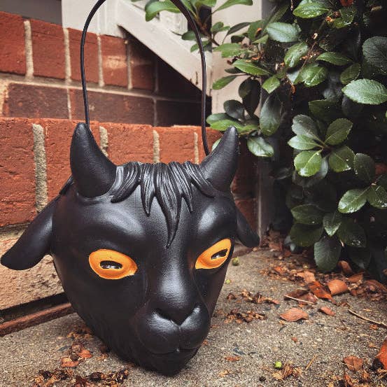 "Kid Phillip" Halloween Candy Bucket