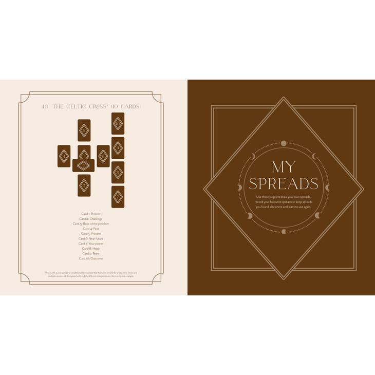 The Complete Tarot & Oracle Journal