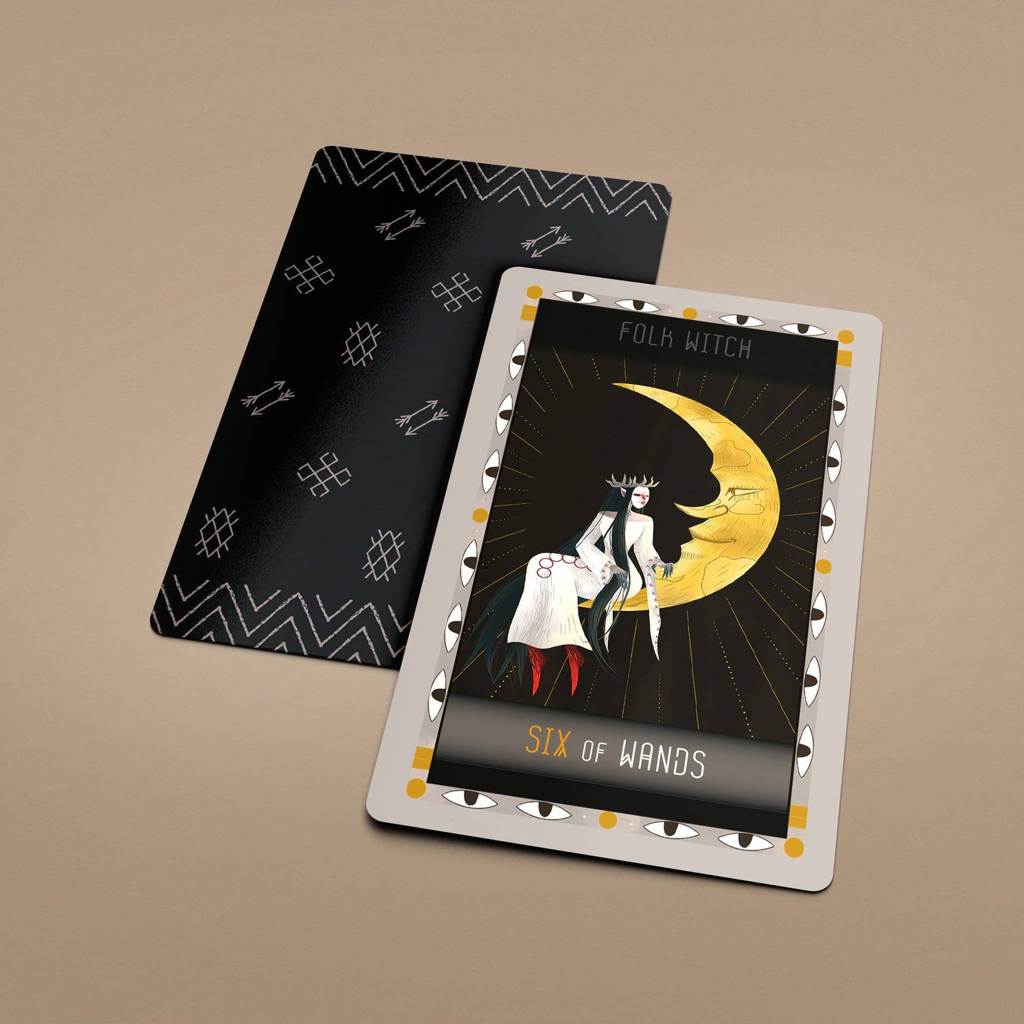 Witch Folk Tarot