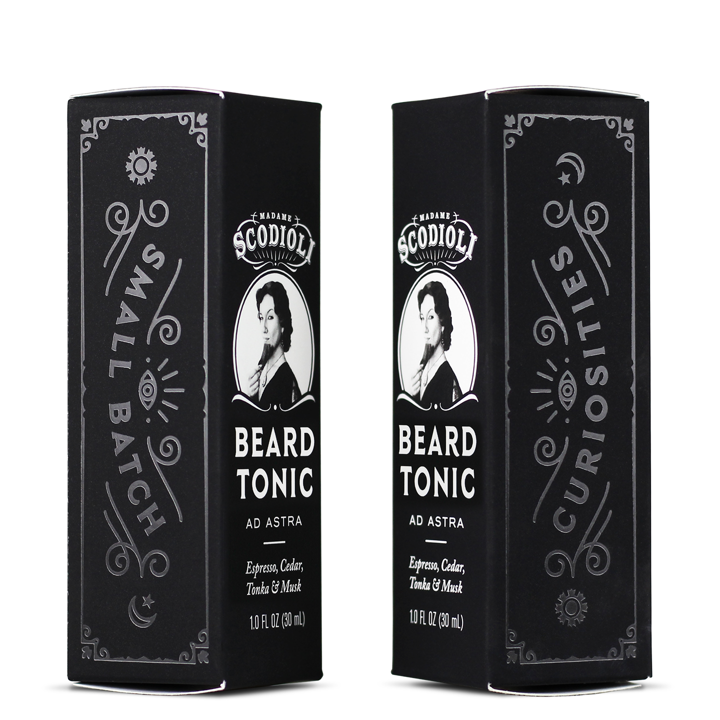 Madame Scodioli 's Ad Astra Beard Tonic