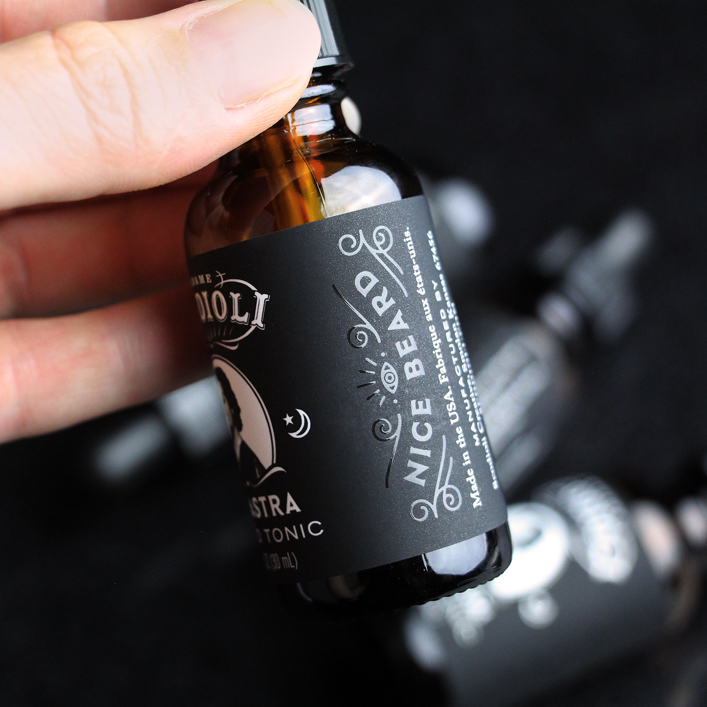 Madame Scodioli 's Ad Astra Beard Tonic