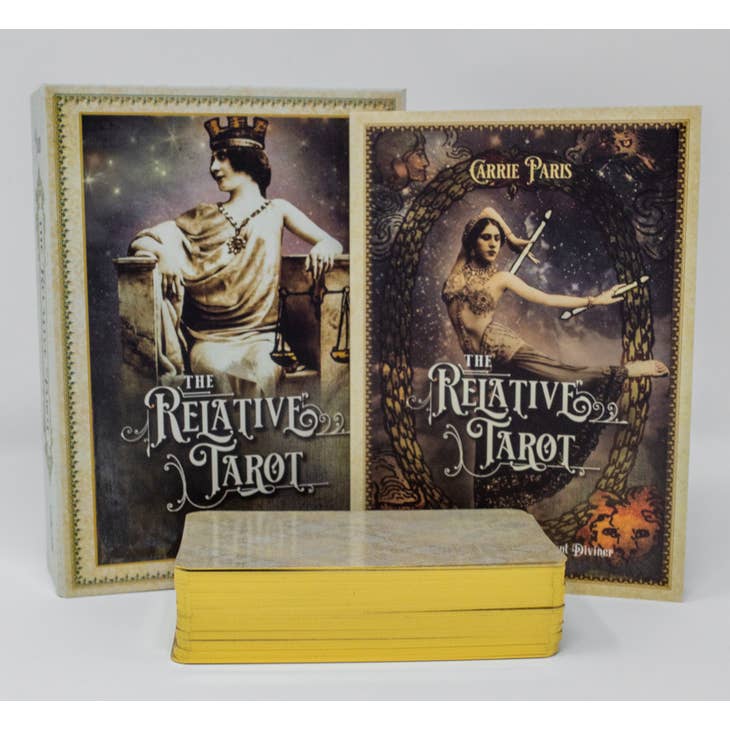 The Relative Tarot
