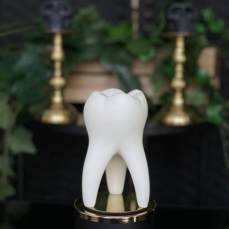 Tooth Candle