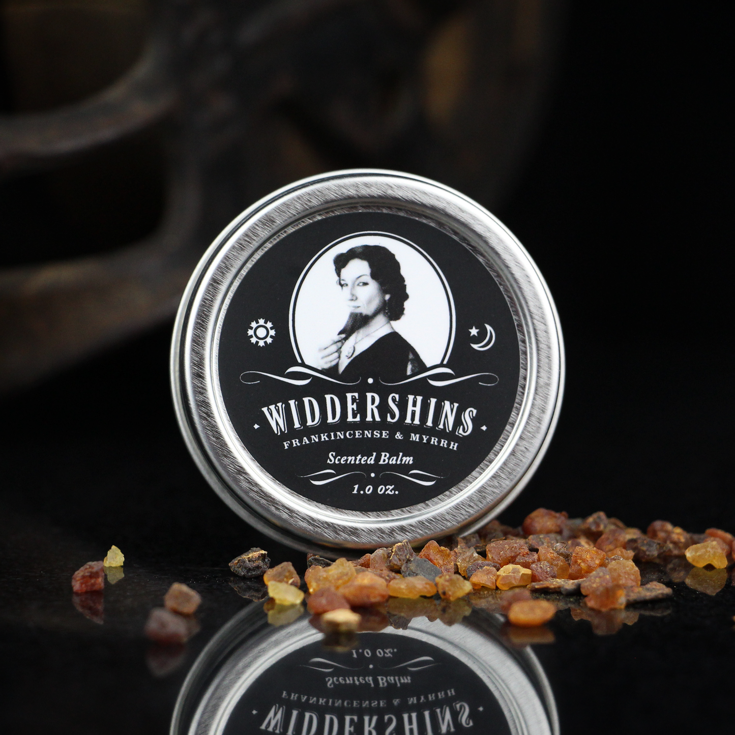 Widdershins Scented Balm