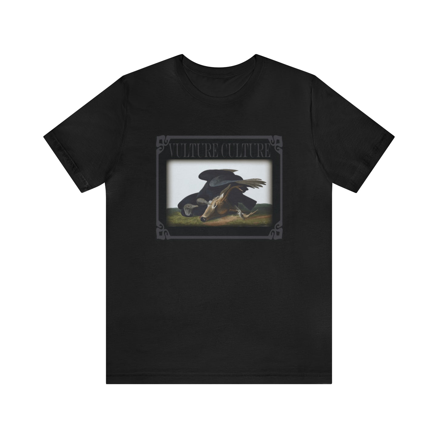 Vulture Culture Dark Cottage Core Unisex T-Shirt