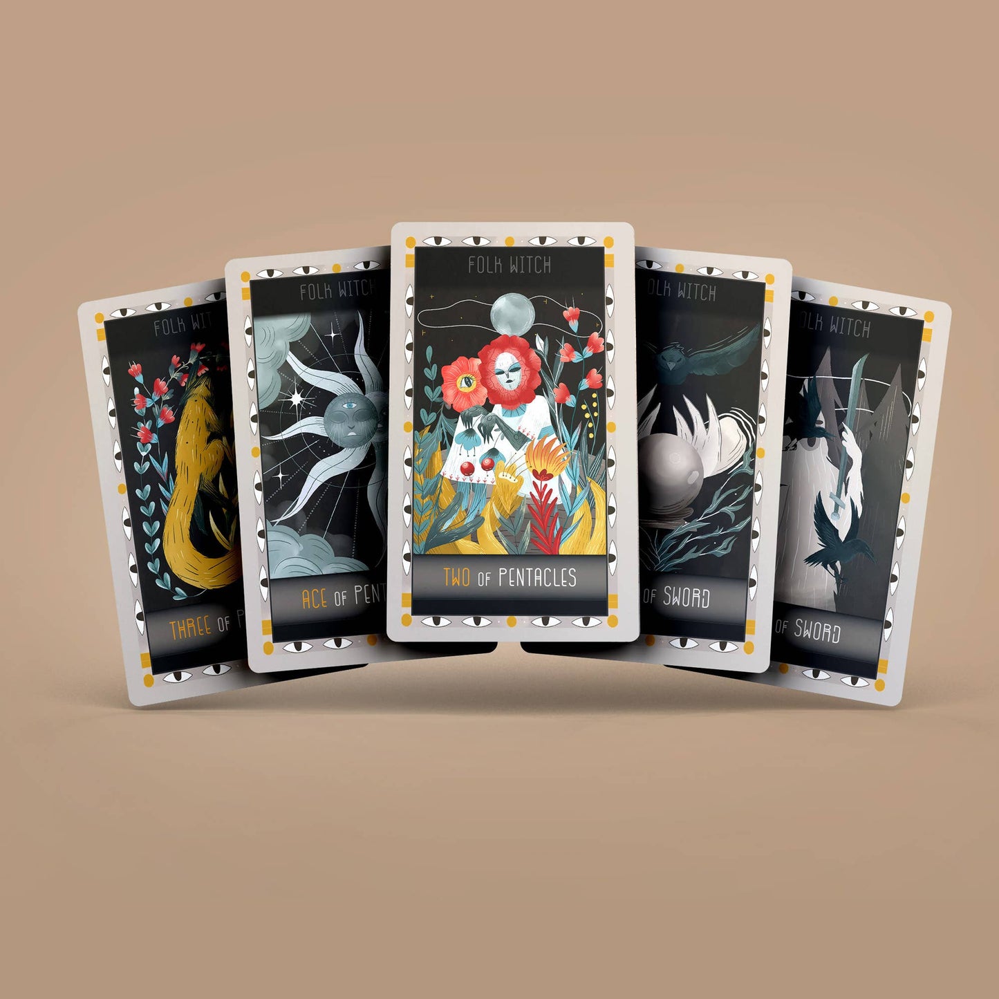 Witch Folk Tarot