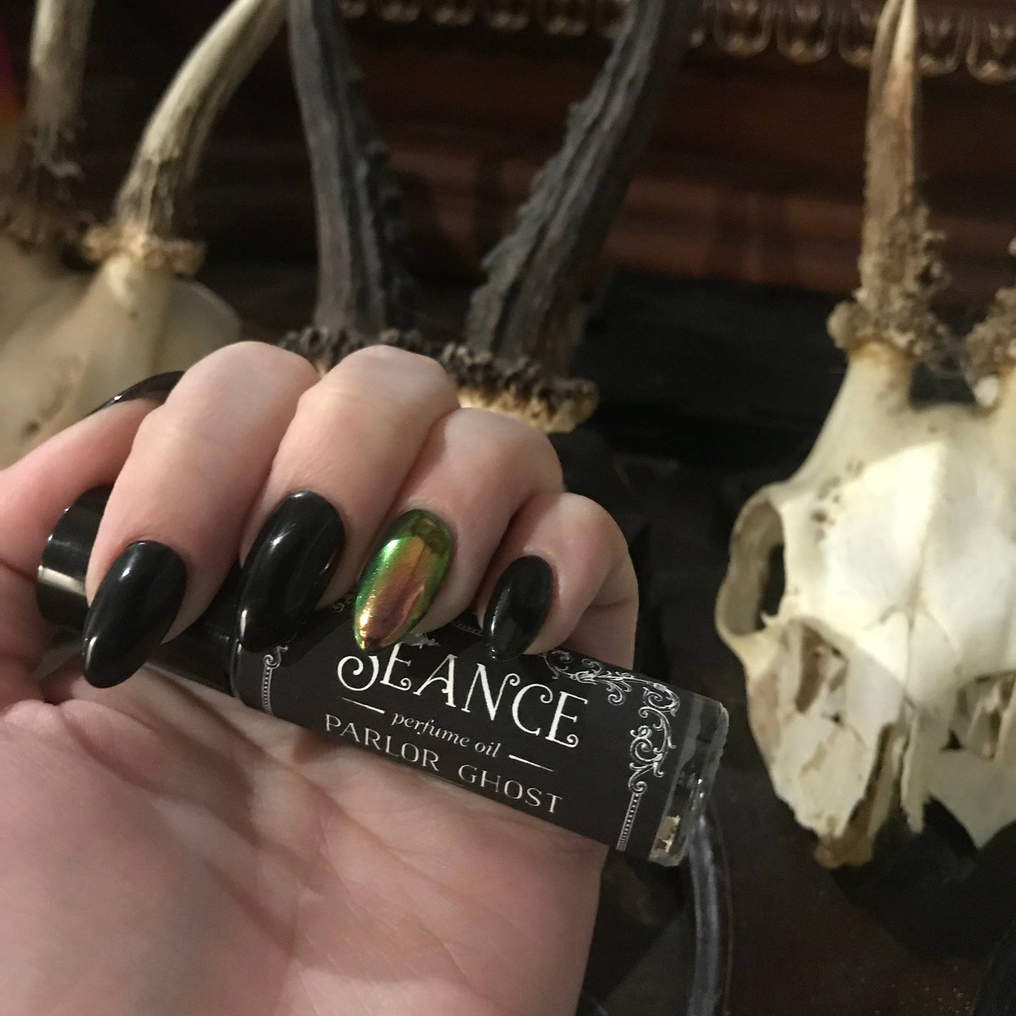 Parlor Ghost - Black tea, Bergamot, Lavender