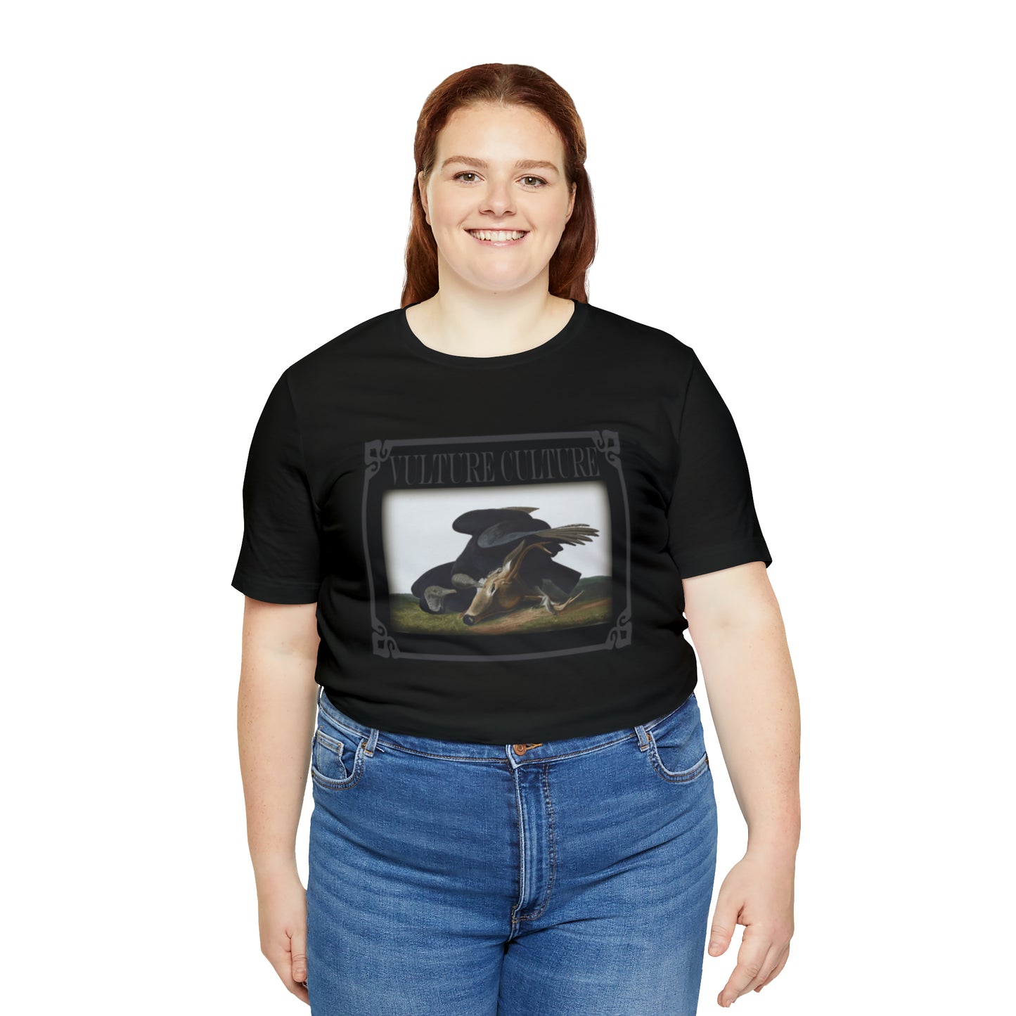 Vulture Culture Dark Cottage Core Unisex T-Shirt