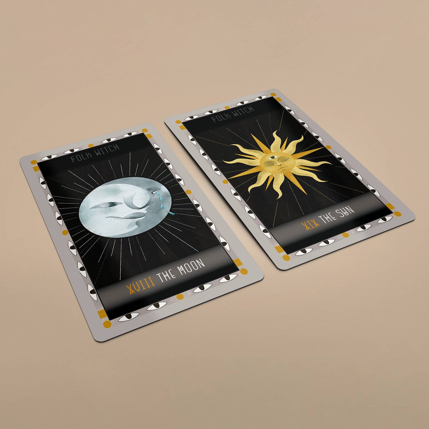 Witch Folk Tarot