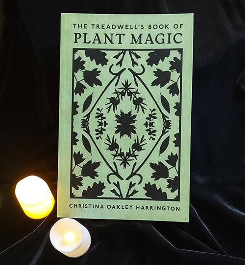 The Treadwell's Book of Plant Magic