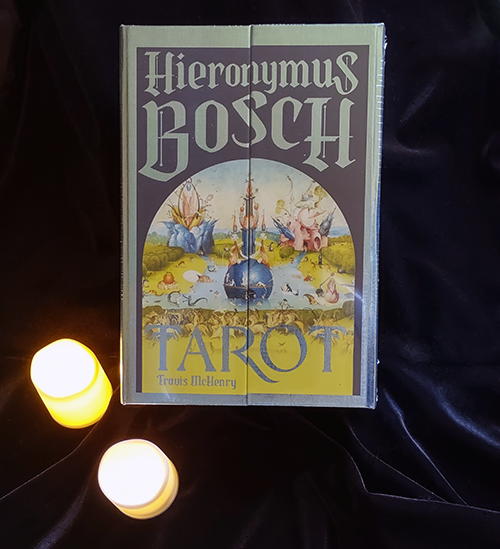 The Hieronymus Bosch Tarot