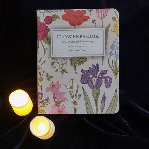 Flowerpaedia: 1000 Flowers and Their Meanings