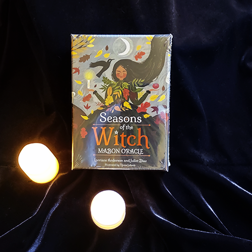 Seasons of the Witch: Mabon Oracle
