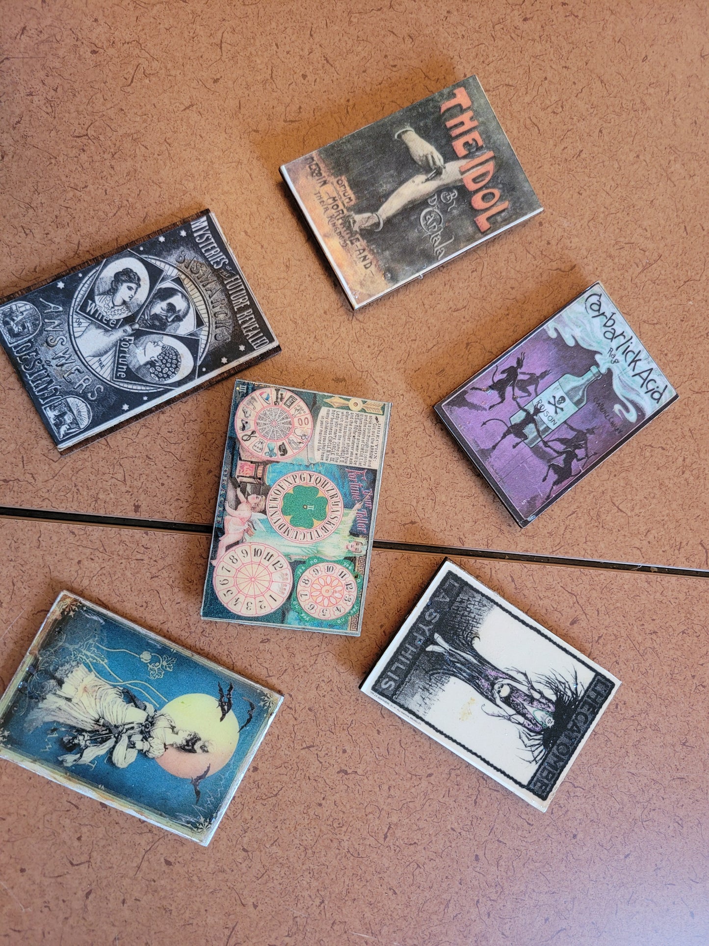 Mixed Magnets (Sets)