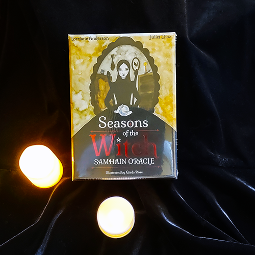 Seasons of the Witch Samhain Oracle