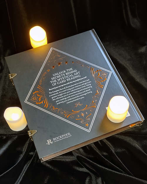 The Complete Tarot & Oracle Journal