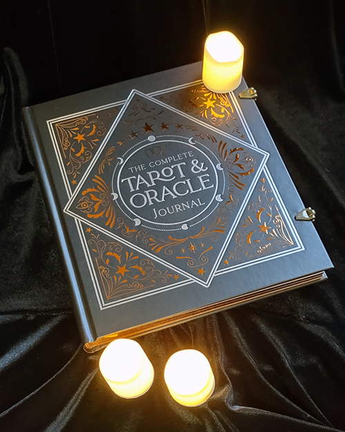 The Complete Tarot & Oracle Journal