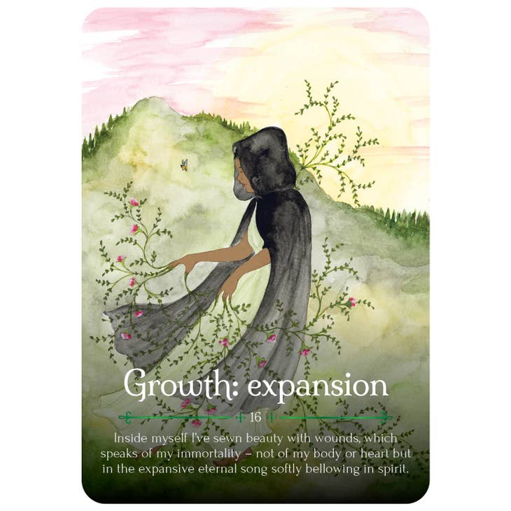 Seasons of the Witch Beltane Oracle