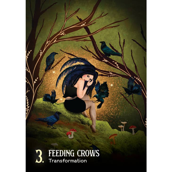Witching Hour Oracle: Awaken Your Inner Magic