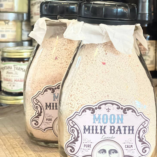 Lavender Moon Milk Bath