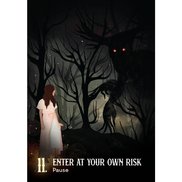 Witching Hour Oracle: Awaken Your Inner Magic