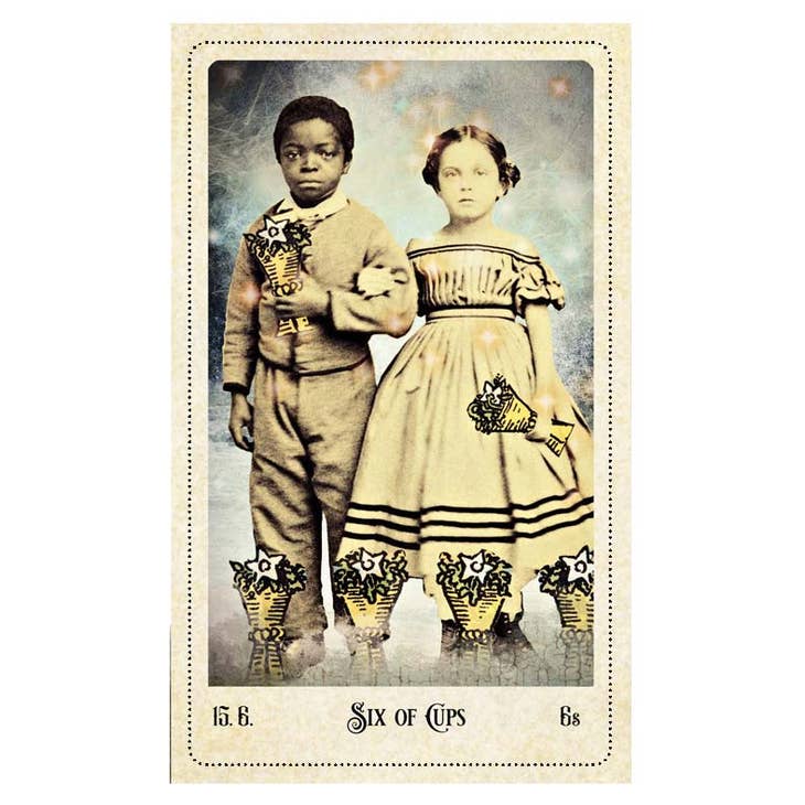 The Relative Tarot
