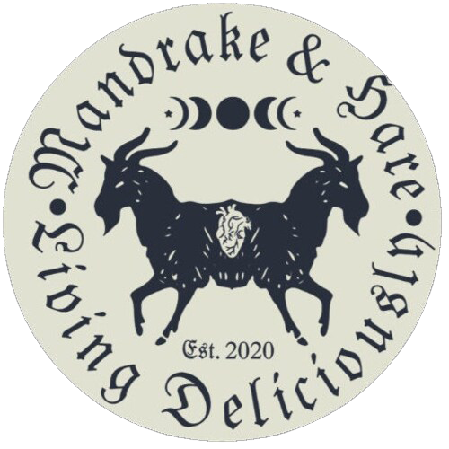 Mandrake & Hare Logo