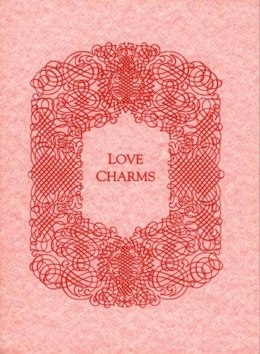 Love Charms Book