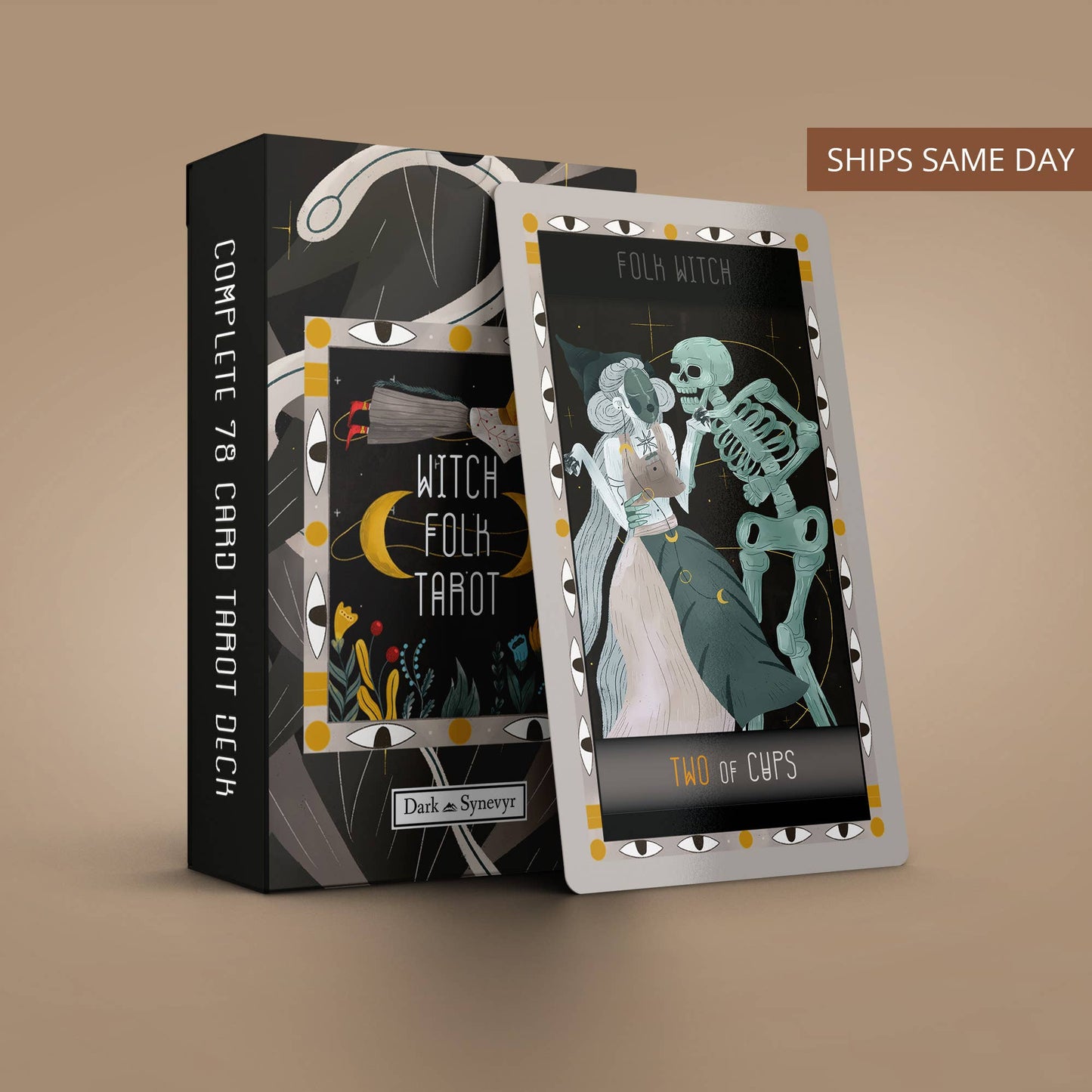 Witch Folk Tarot