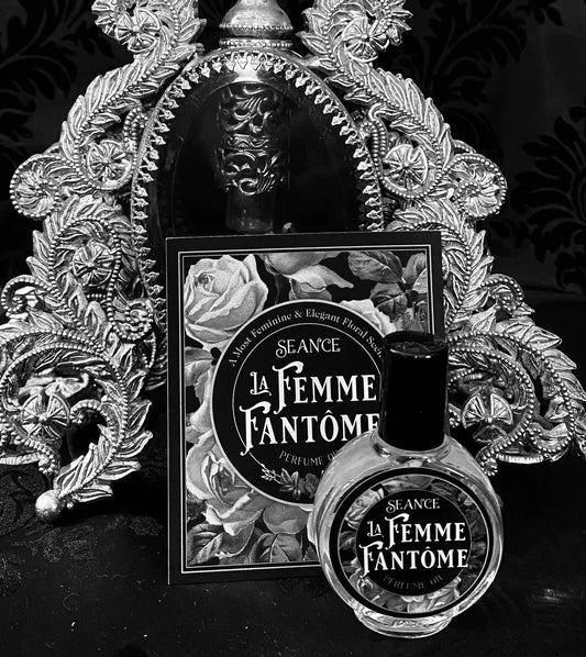 La Femme Fantôme