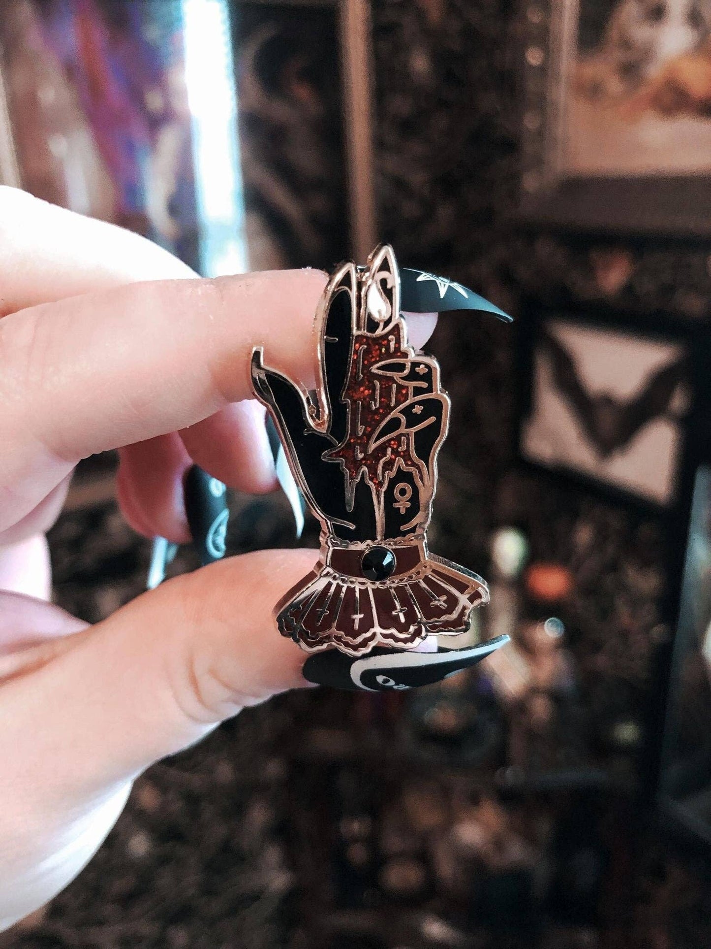 Love Spell - Enamel Pin
