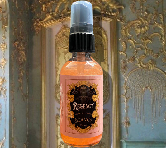 REGENCY Body and Room Spray- tuberrose, rosewater, oud