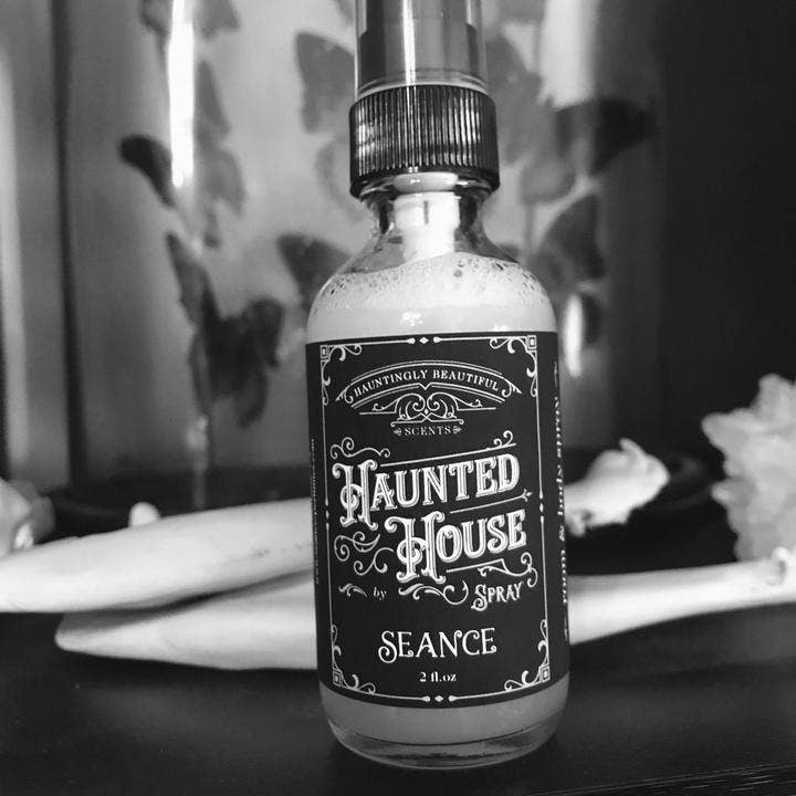 Haunted House Body and Room Spray