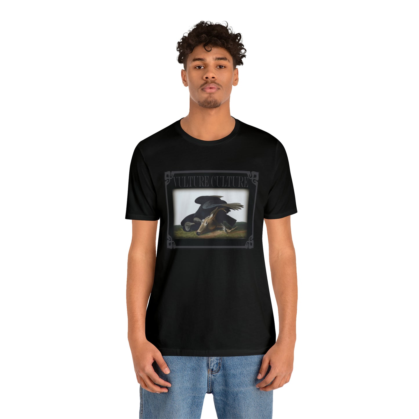 Vulture Culture Dark Cottage Core Unisex T-Shirt