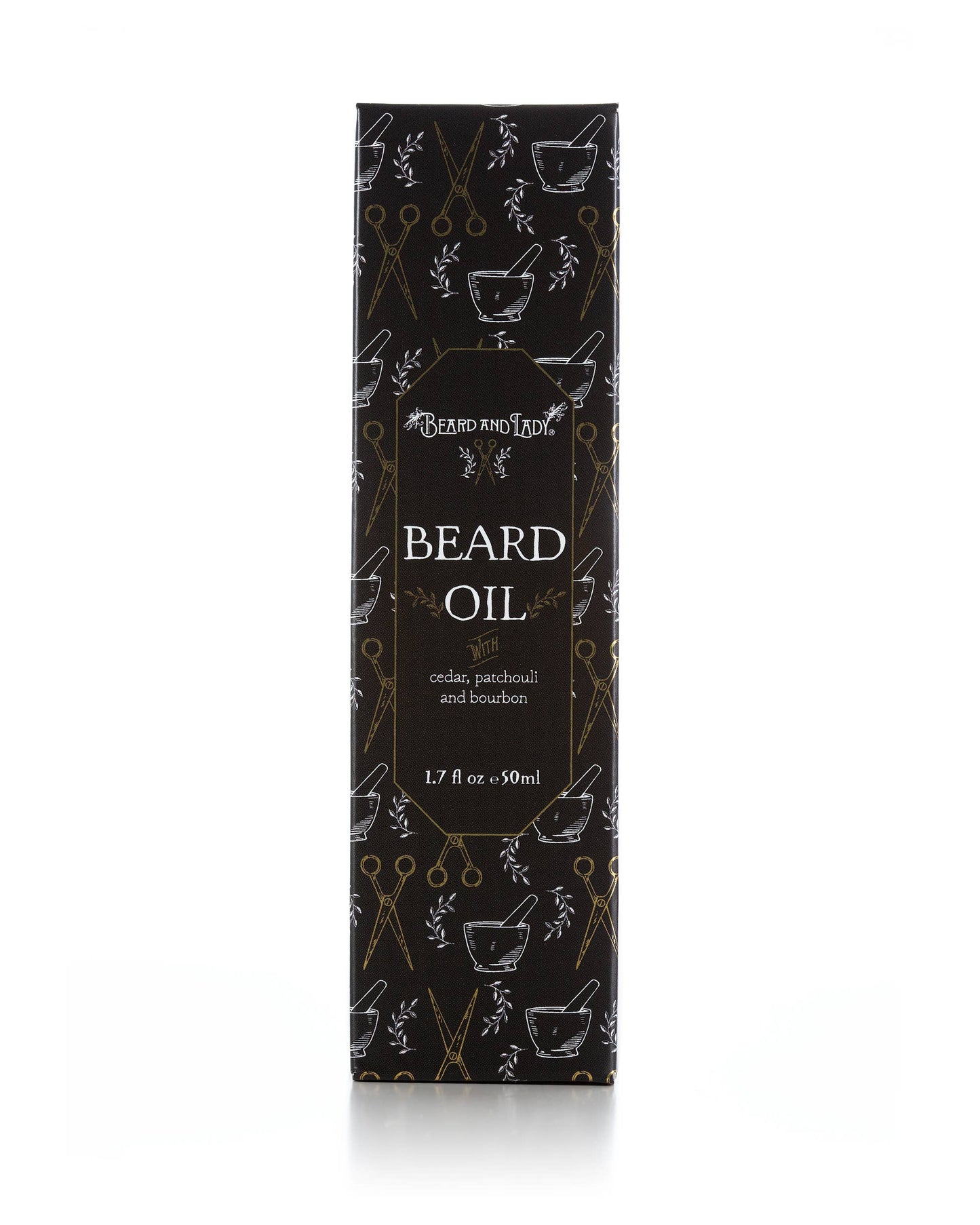 Beard and Lady Beard Oil